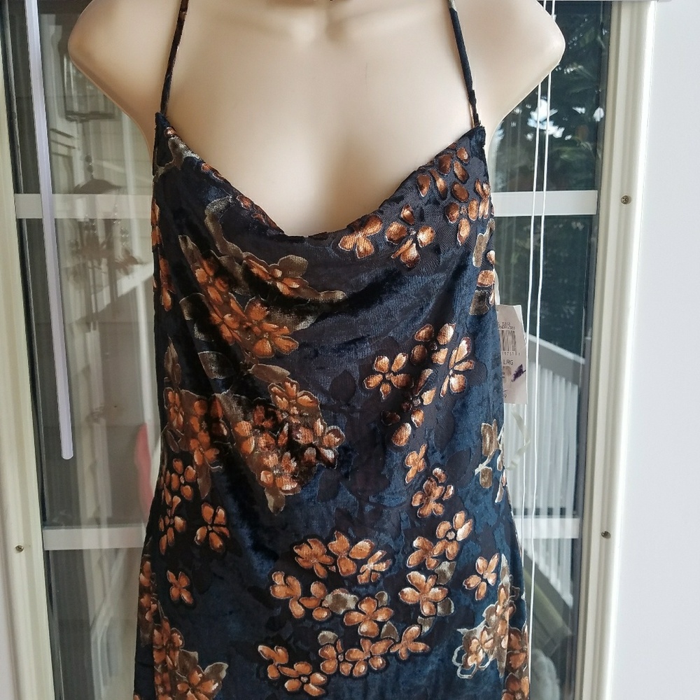 Brand by Hours Lass @Macy's Strappy floral print